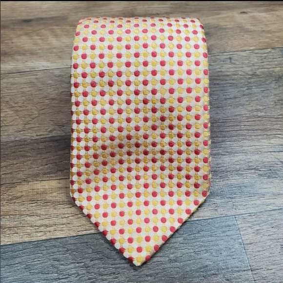 Charles Tyrwhitt Silk Tie - Picture 4 of 6